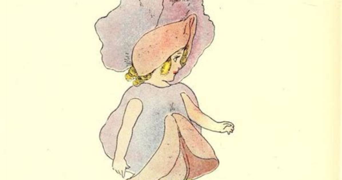 Whose Child Was Sweet Pea?