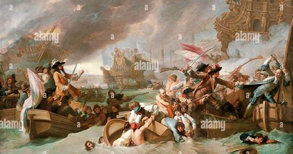 Whose Composition Is La Naval?
