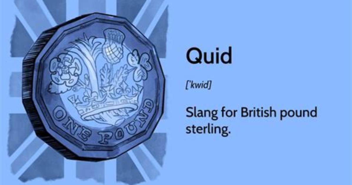Whose Currency Is Quid?