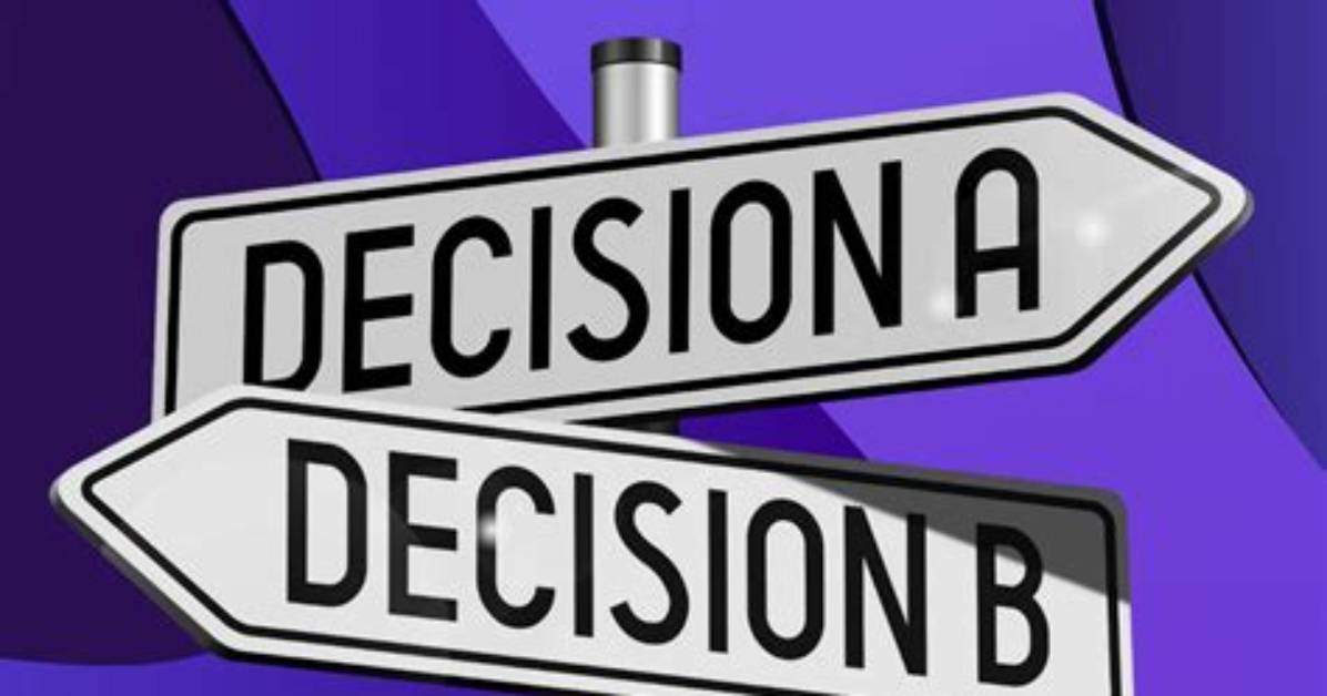 Whose Decision or Who's Decision?