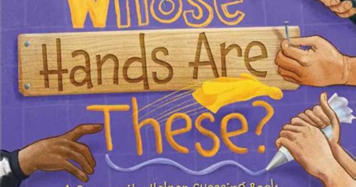 Whose Hands or Who's Hands?