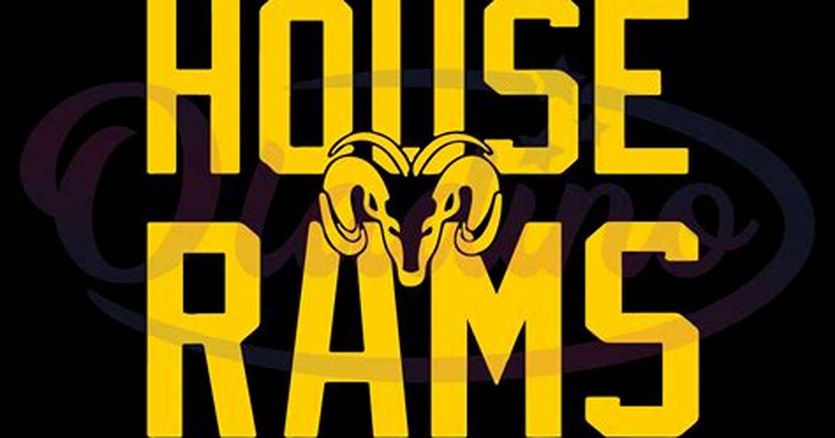 Whose House Rams House