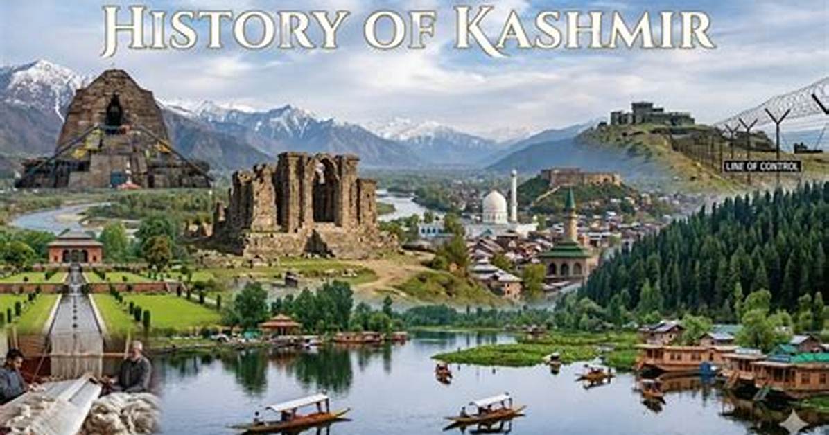 Whose Land Is Kashmir?