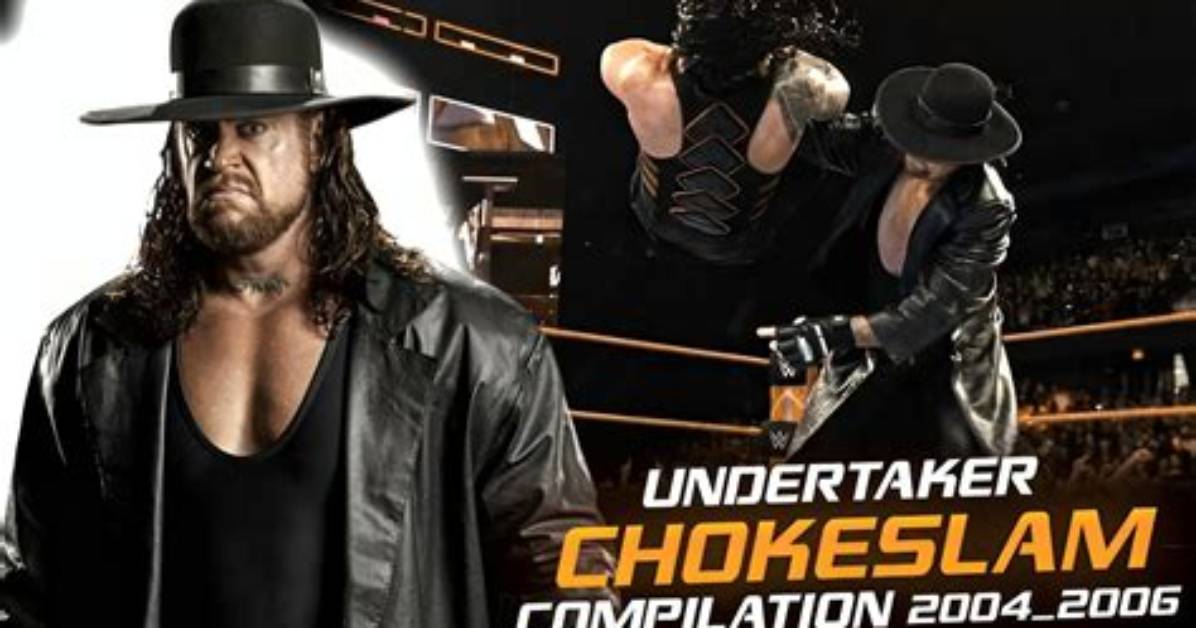 Whose Move Is the Chokeslam?