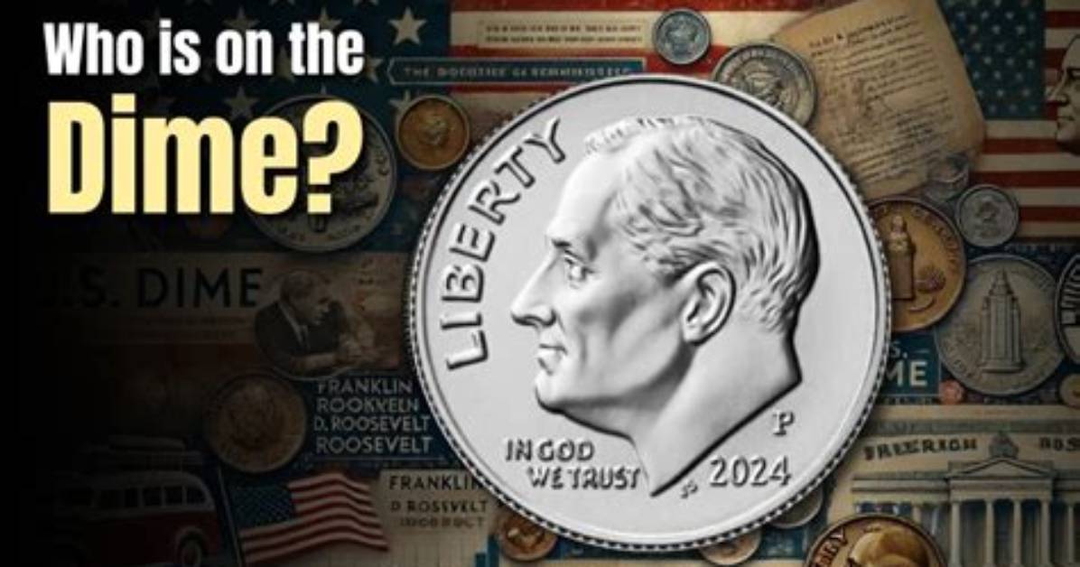 Whose Profile Is on the Dime?