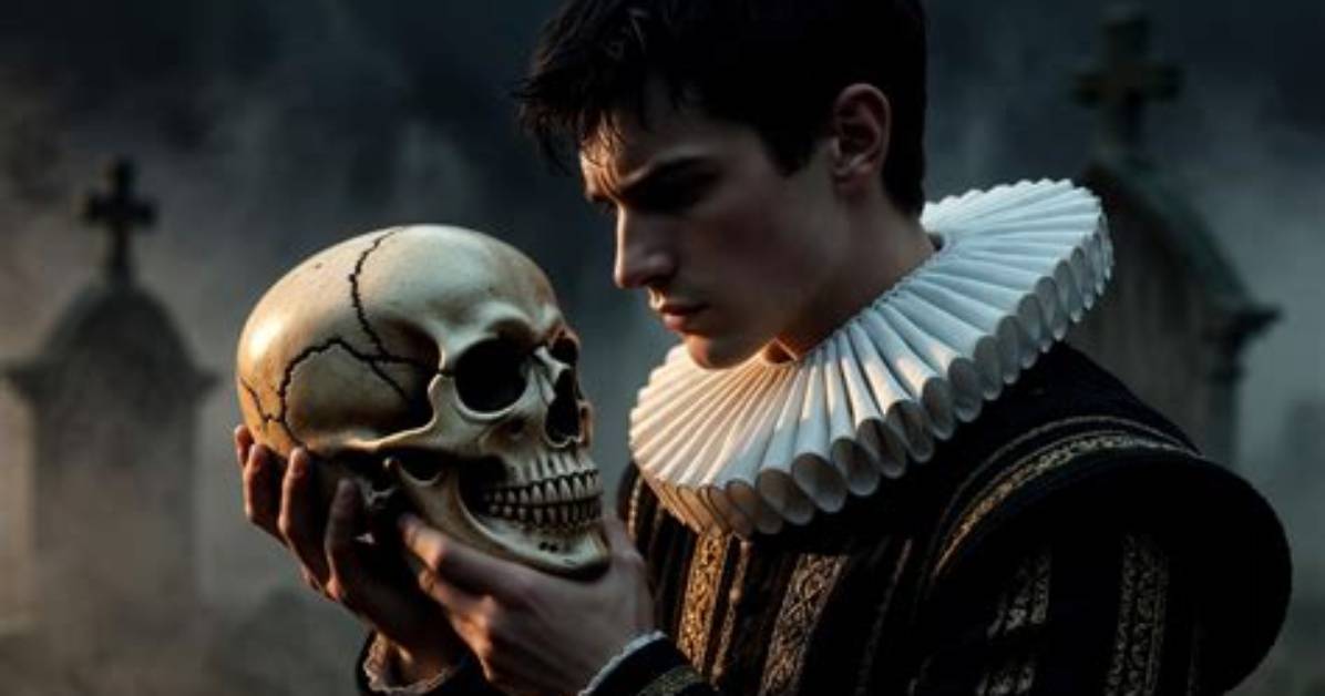 Whose Skull Does Hamlet Speak to?