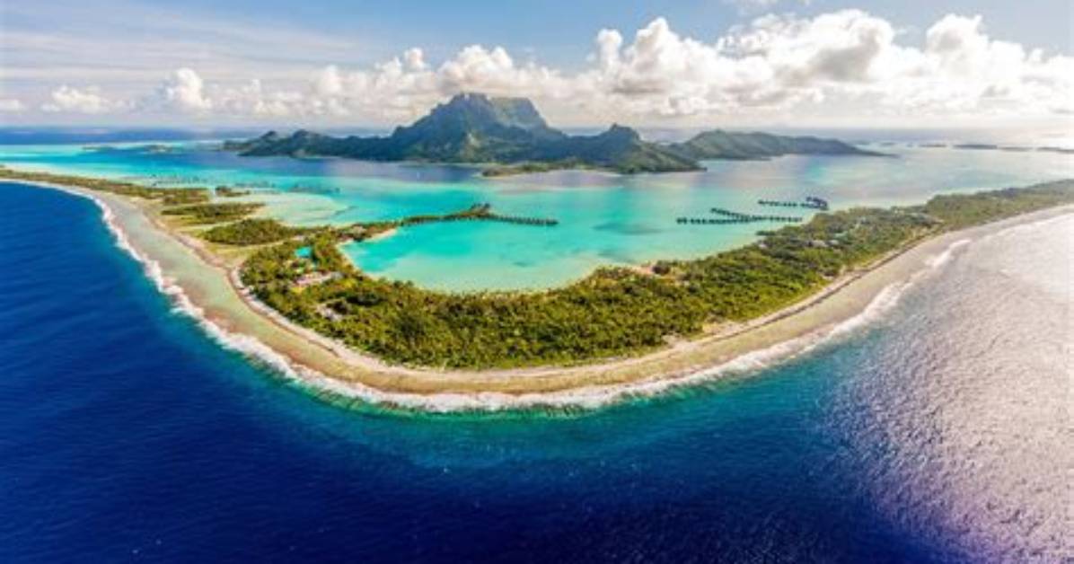 Whose Territory Is Bora Bora?