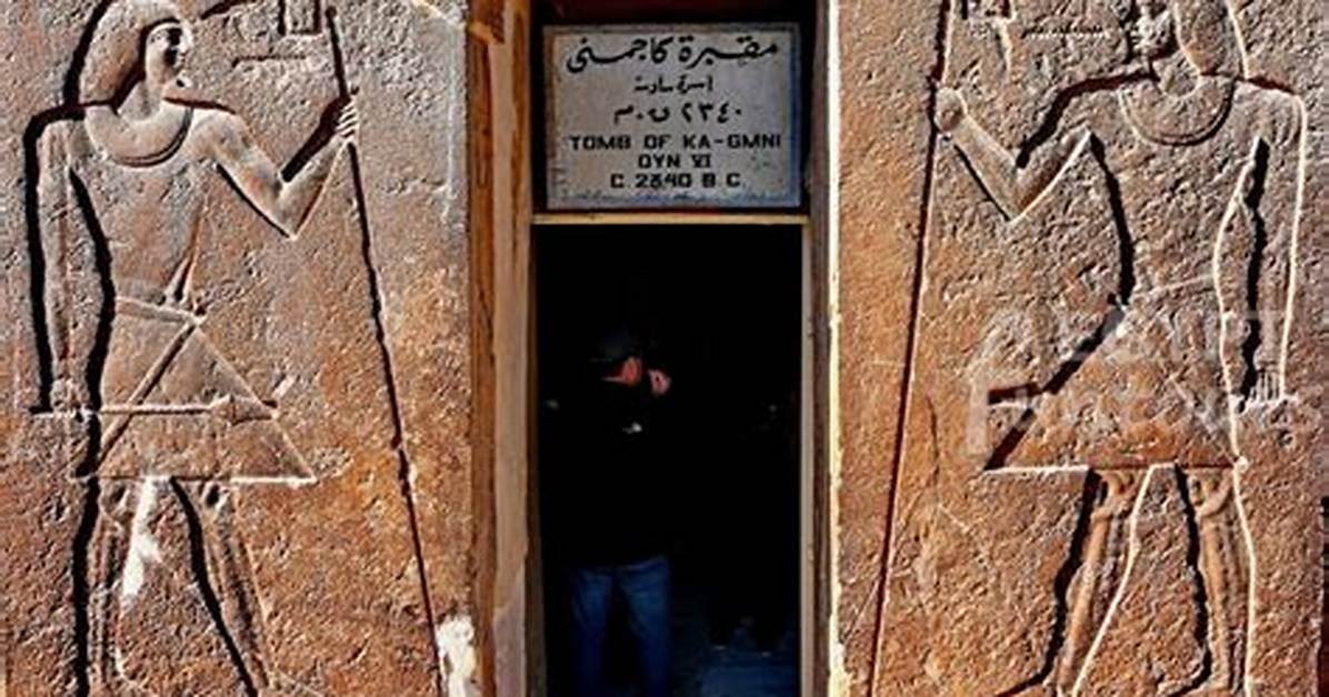Whose Tomb Survived Intact?