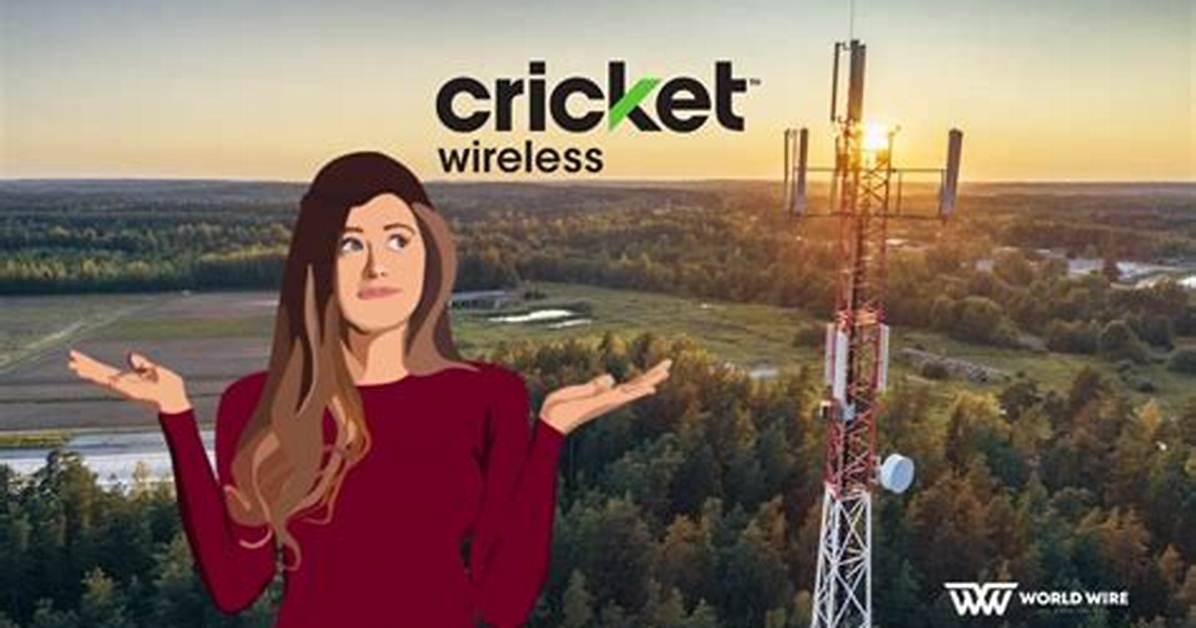 Whose Towers Does Cricket Use