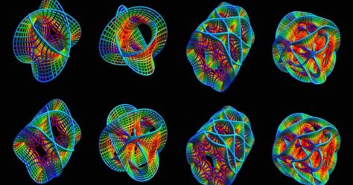 Why 10 Dimensions in String Theory?