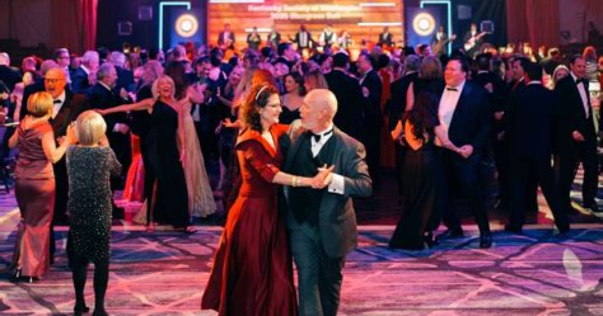 Why 3 Inaugural Balls - Lisbd-Net. Com