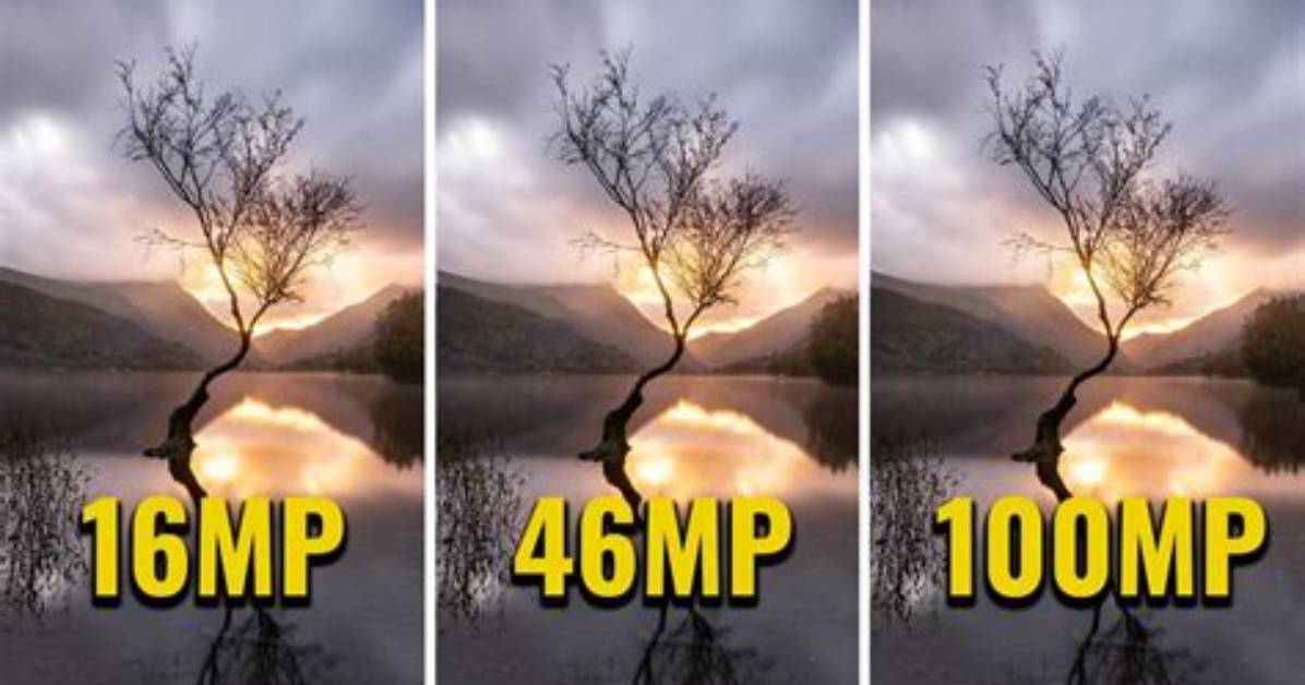 Why a 16Mp Camera Is Better Than 12Mp