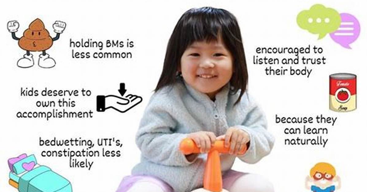 Why a Child Regressed Potty Training?