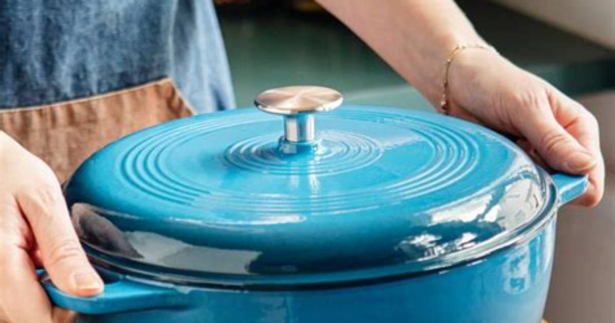 Why a Dutch Oven?
