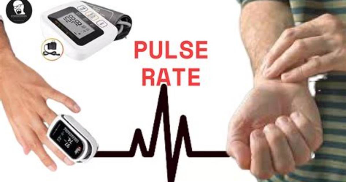 Why a High Pulse Rate?