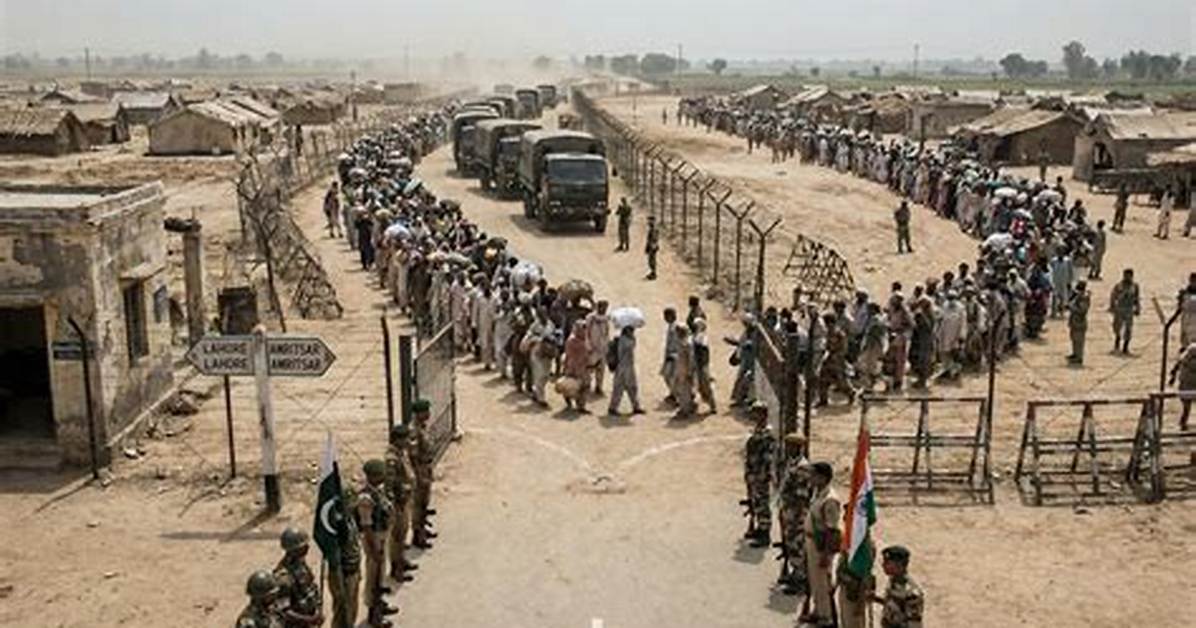 Why Abdali Left India?