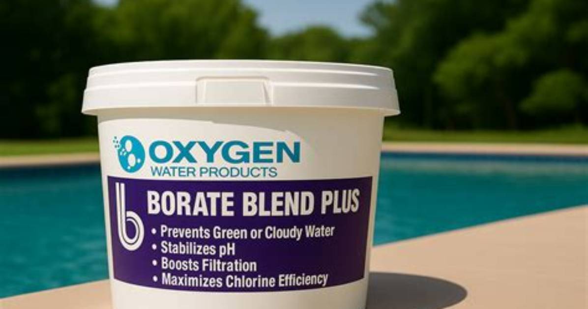 Why Add Borates to Pool?