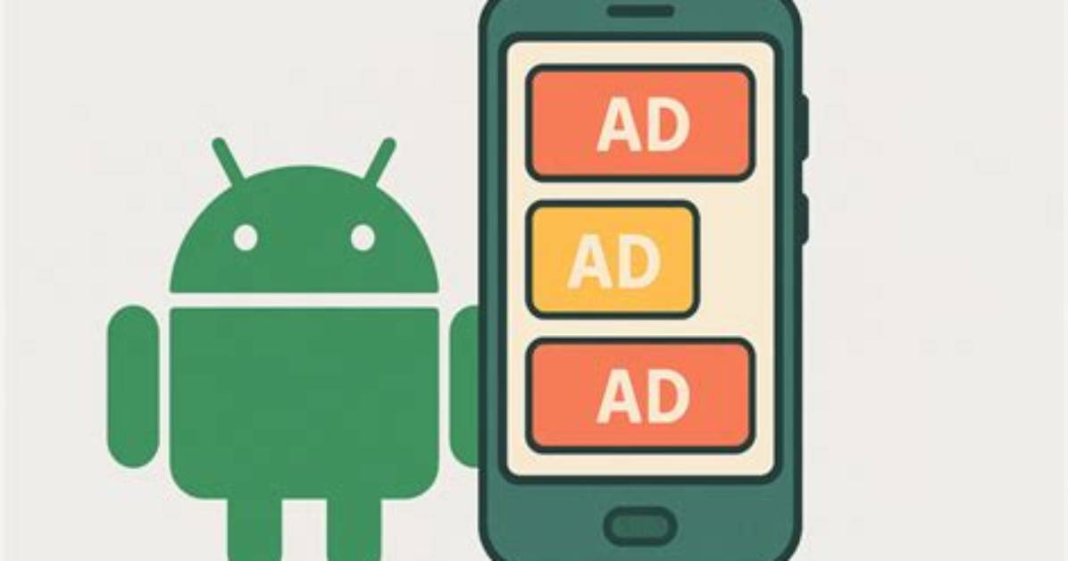 Why Advertisement Coming on Android?