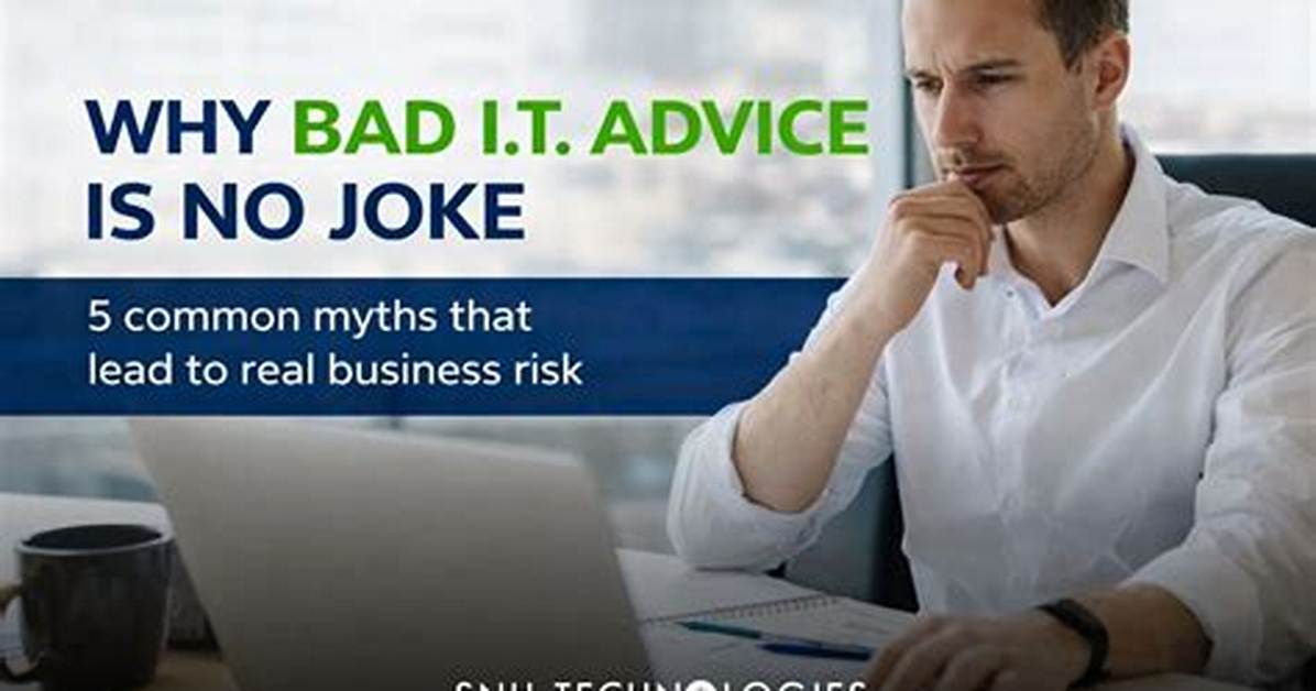 Why Advice Is Bad?