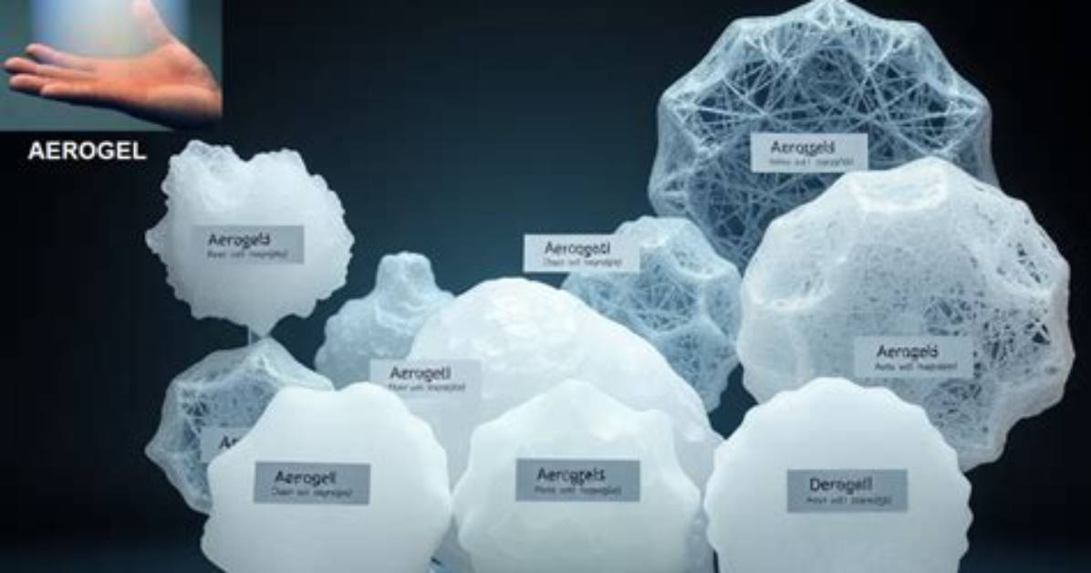 Why Aerogels So Expensive?