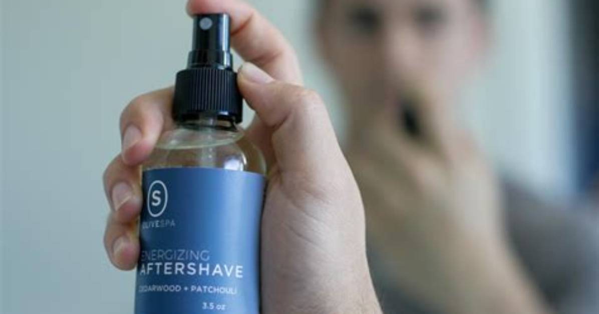 Why Aftershave Is Used?