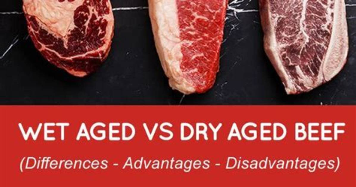 Why Aged Beef Is Better?