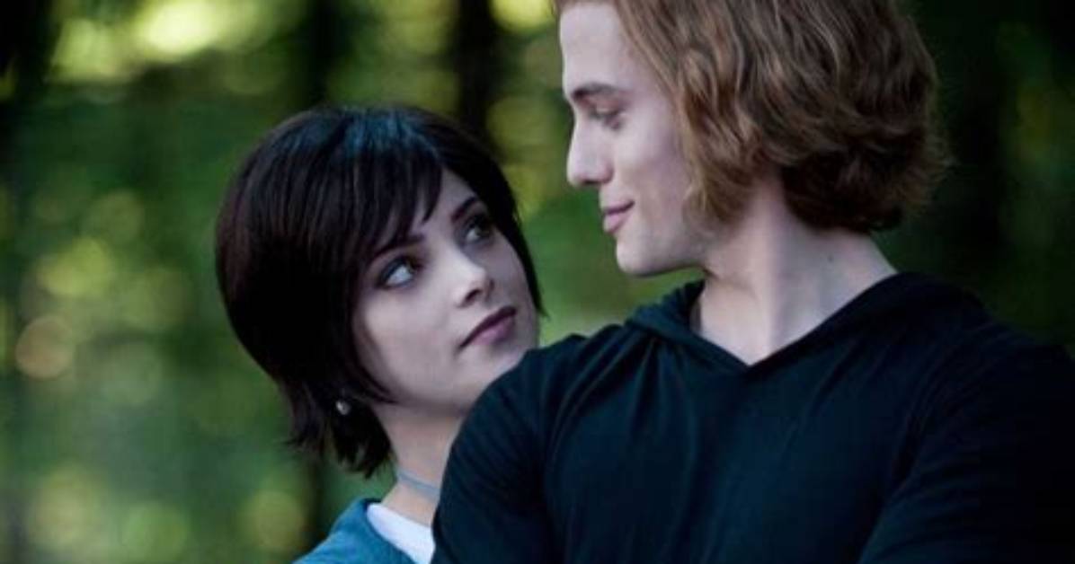Why Alice and Jasper Left?