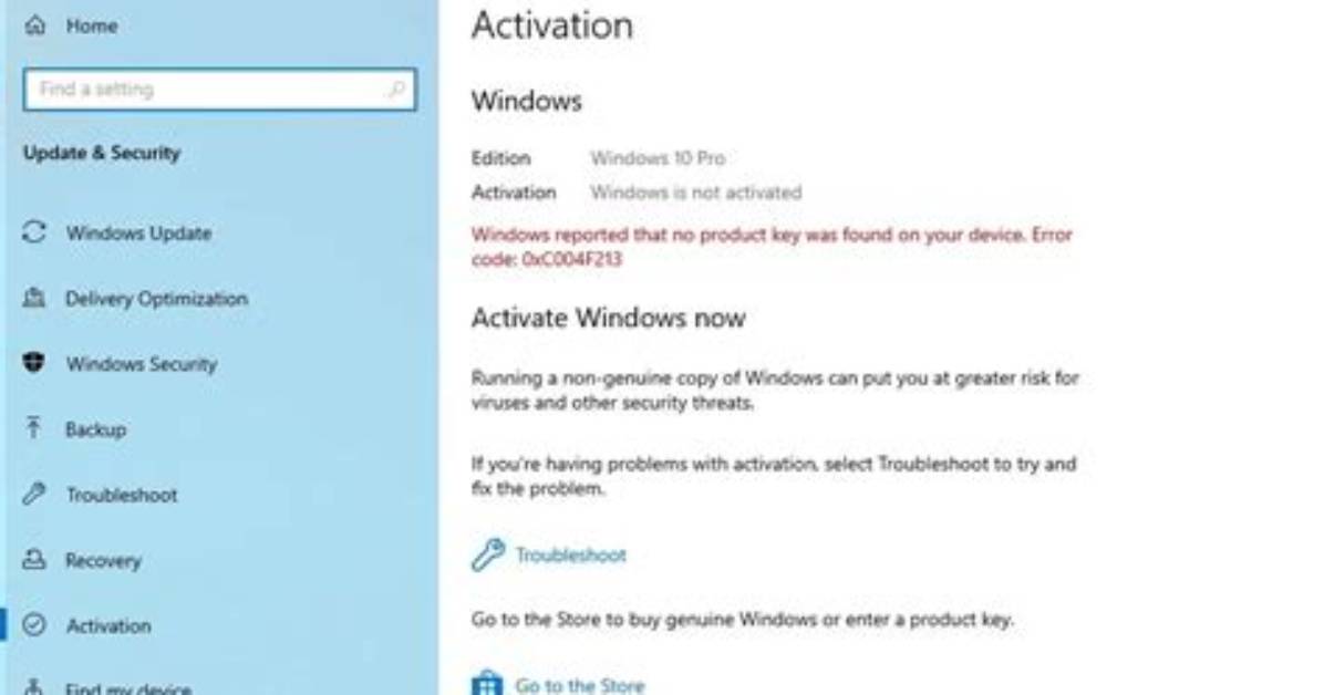 Why Am I Activating Windows?