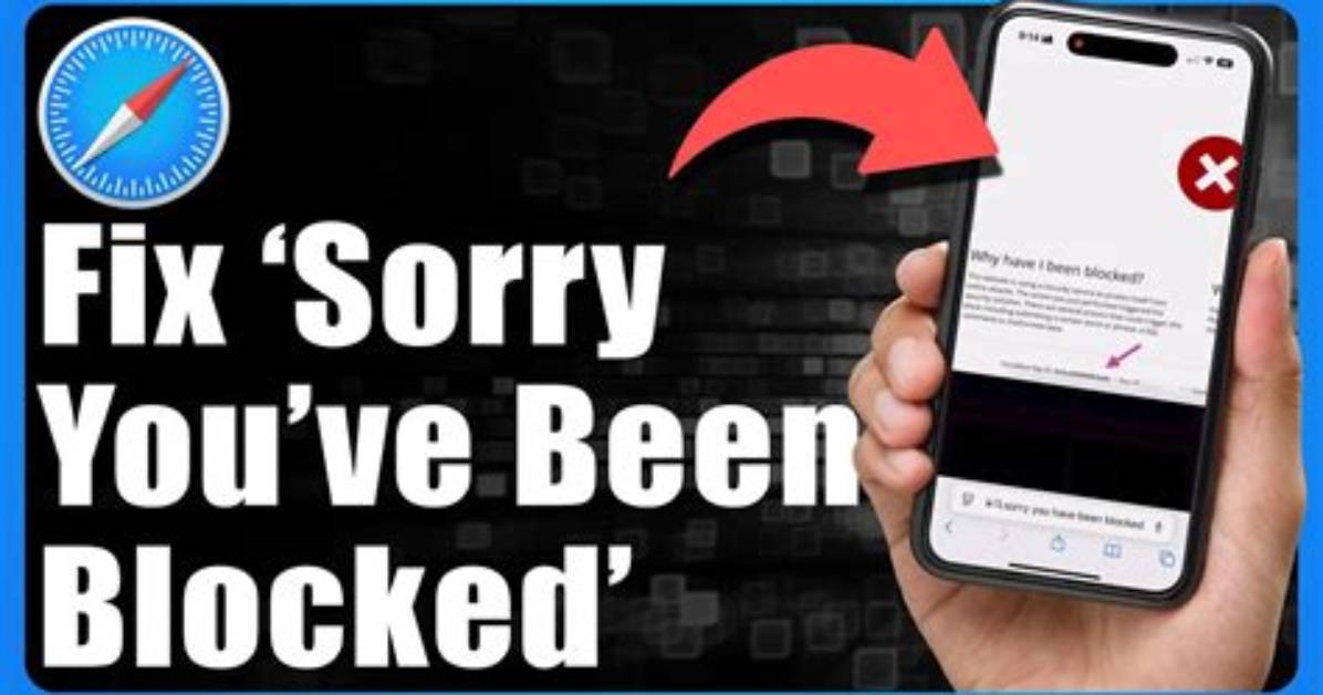 Why Am I Blocked from Using the Discord Api? [Closed]