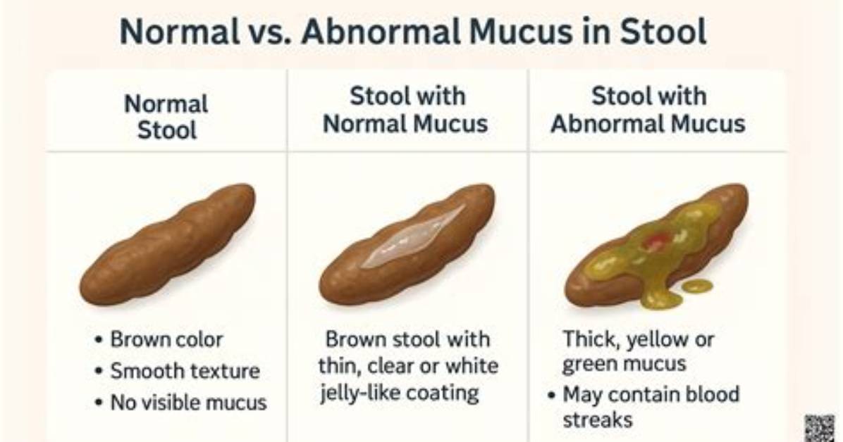 Why Am I Stooling Mucus?