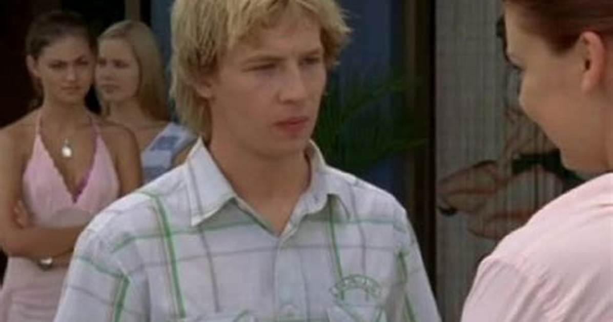 Why Angus Left H2O?