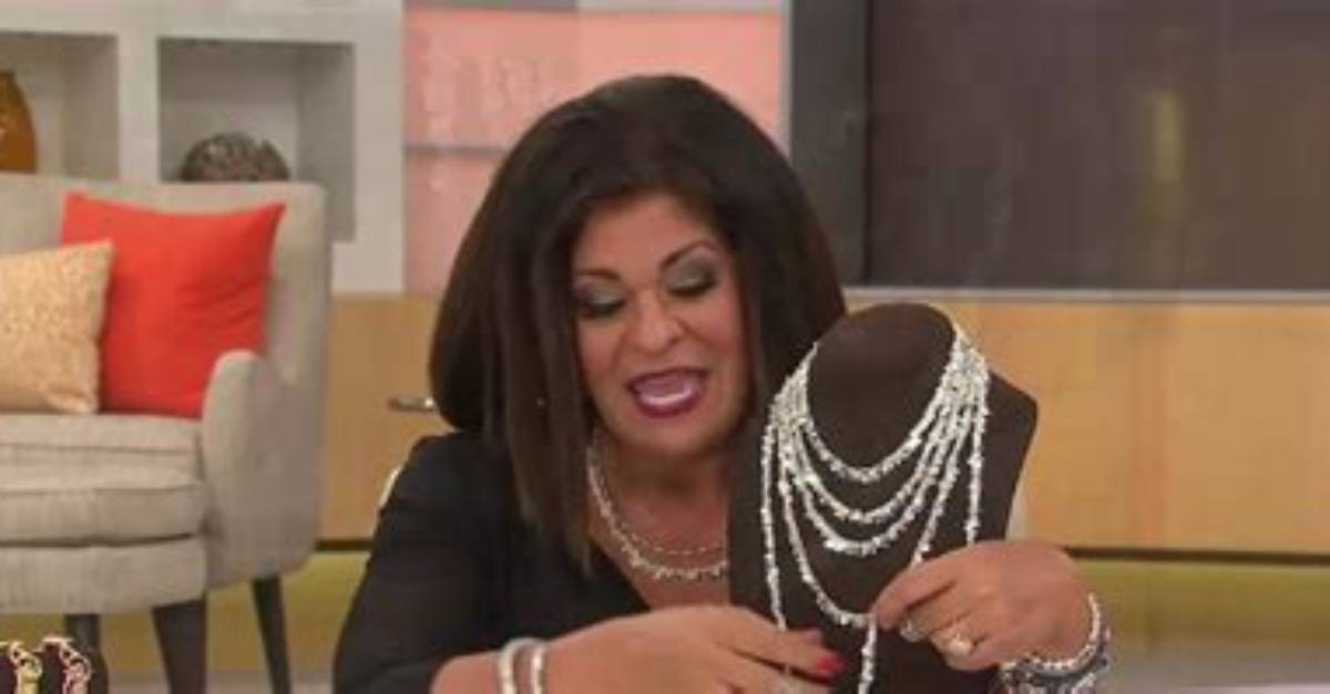 Why Antonella Left Qvc?