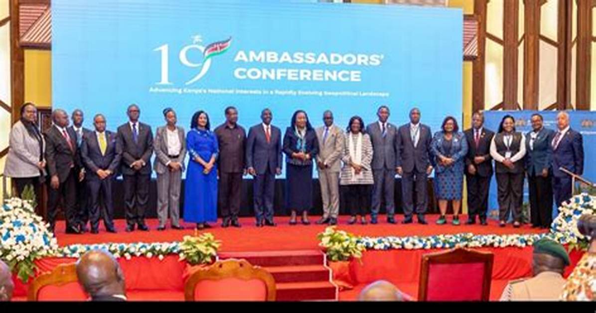 Why Are Ambassadors Called Excellency?