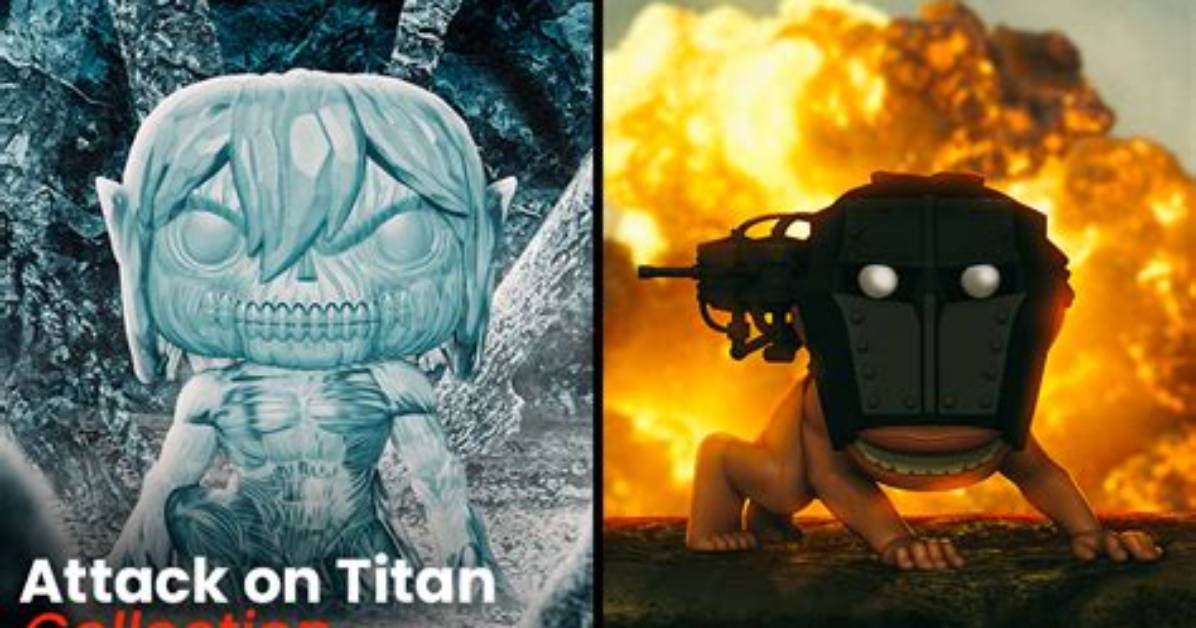 Why Are Aot Funko Pops So Expensive? – Celebrity