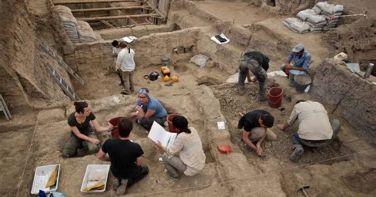 Why Are Archeologists Important?