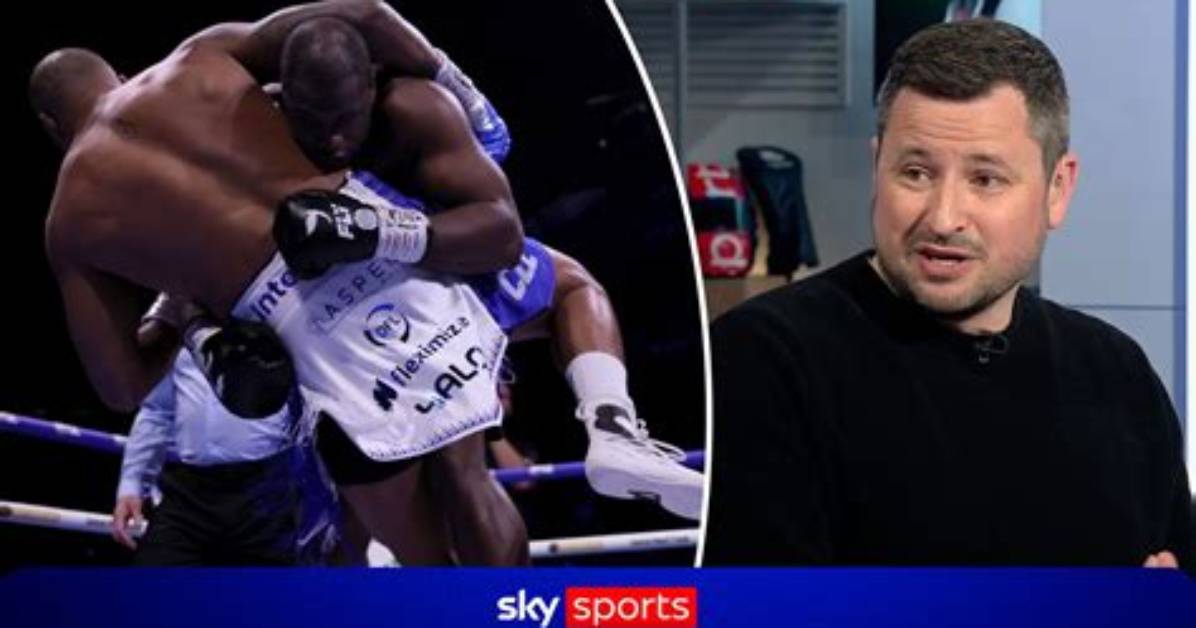 Why Are Backhands Illegal in Boxing?
