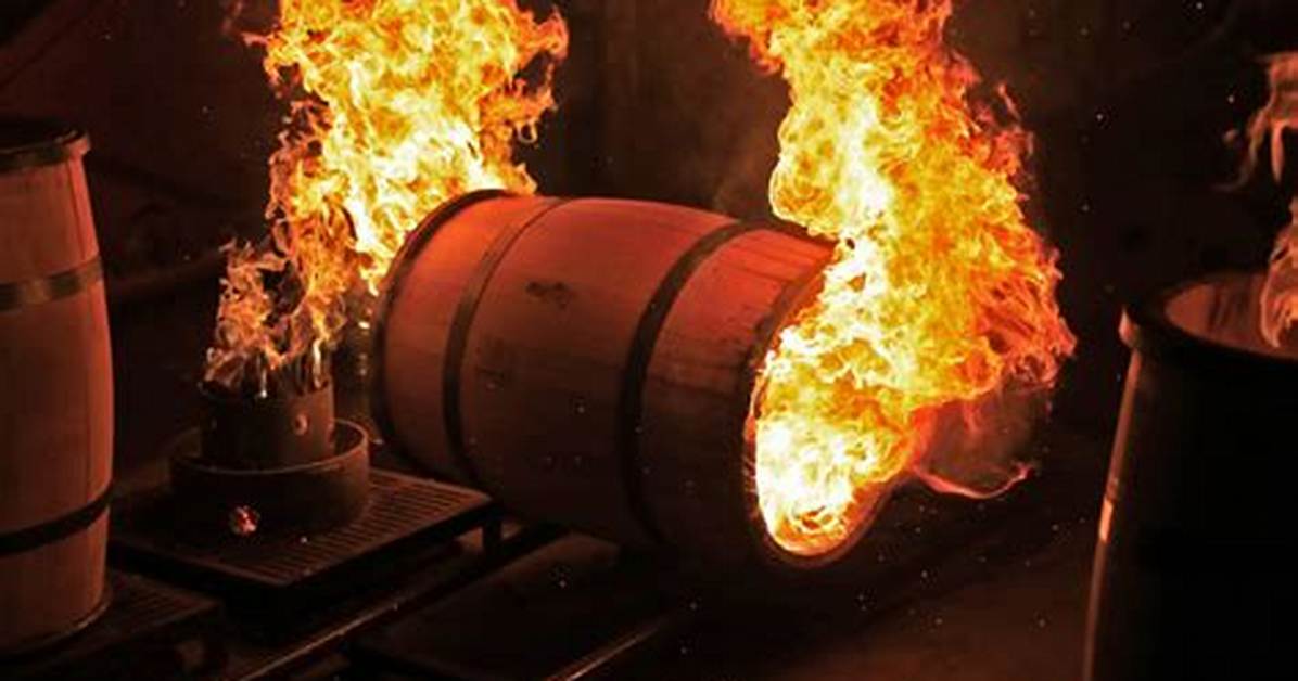 Why Are Barrels Charred?