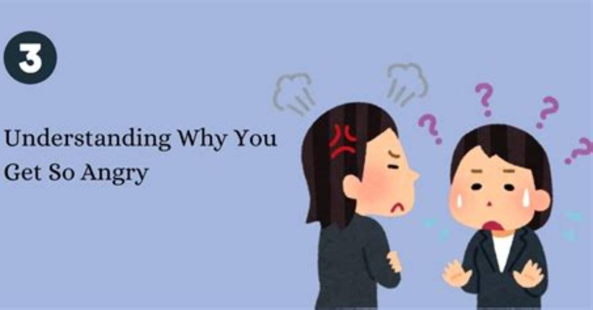 Why Are Borderlines So Angry?