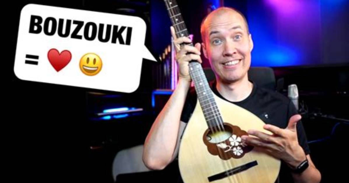 Why Are Bouzoukis So Expensive?