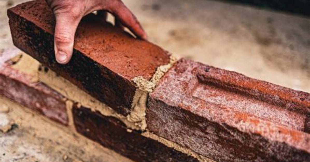 Why Are Bricks Frogged?