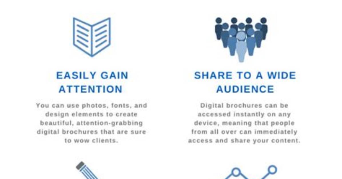 Why Are Brochures Important?