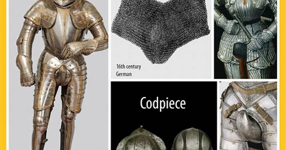 Why Are Codpieces Called Codpieces?