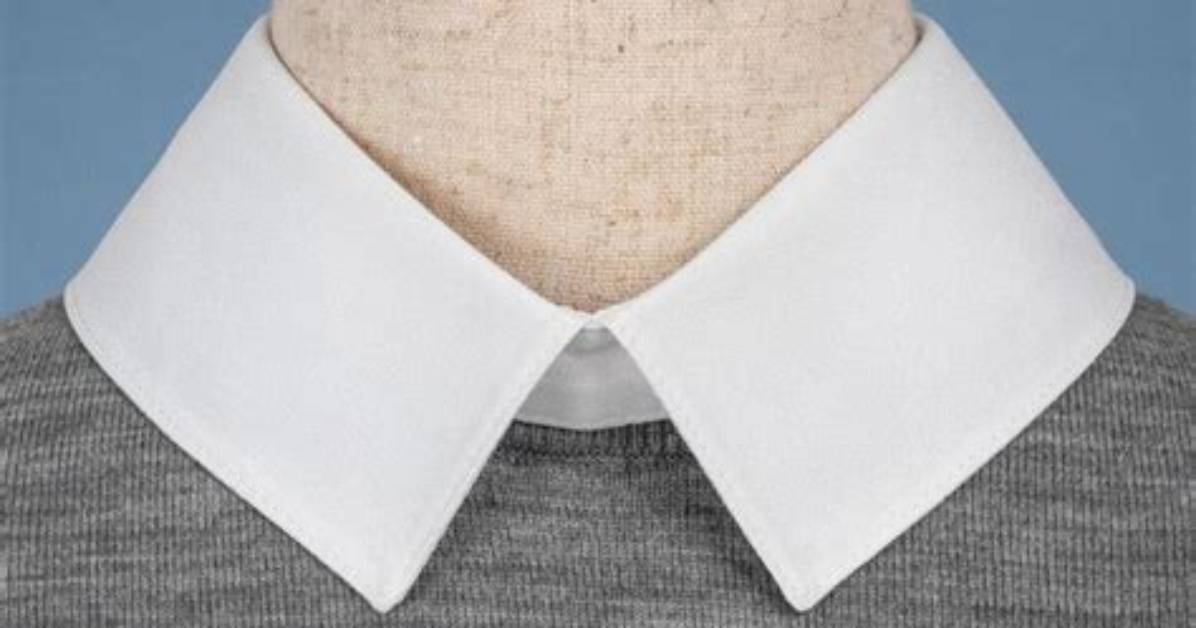 Why Are Collars Interfaced?