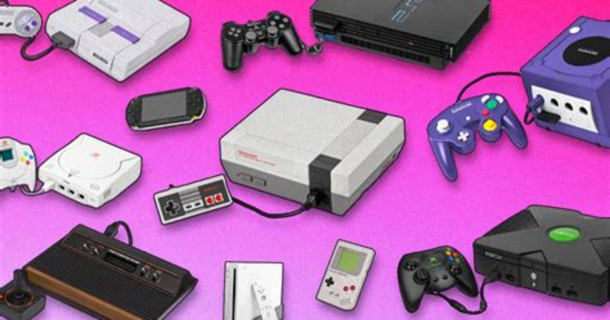 Why Are Consoles Called Consoles?