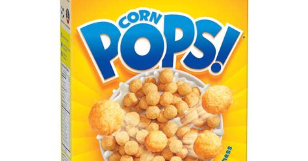 Why Are Corn Pops Different in Canada