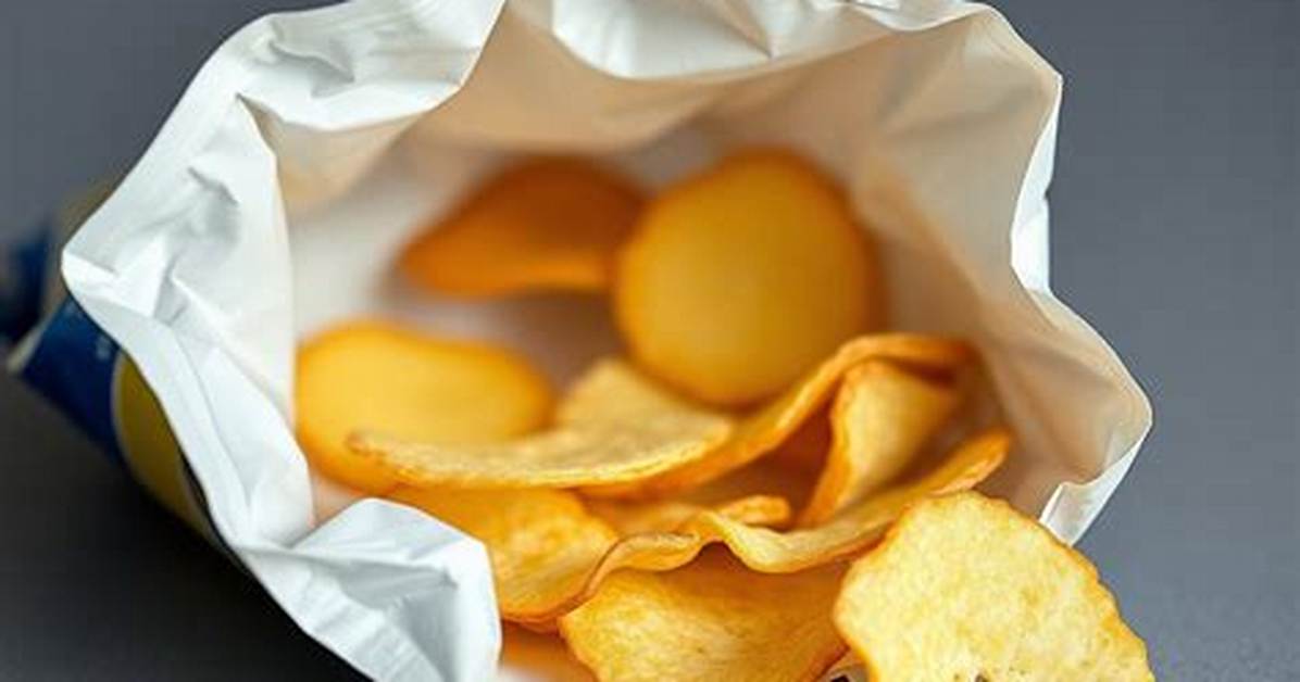 Why Are Crisps So Moreish?
