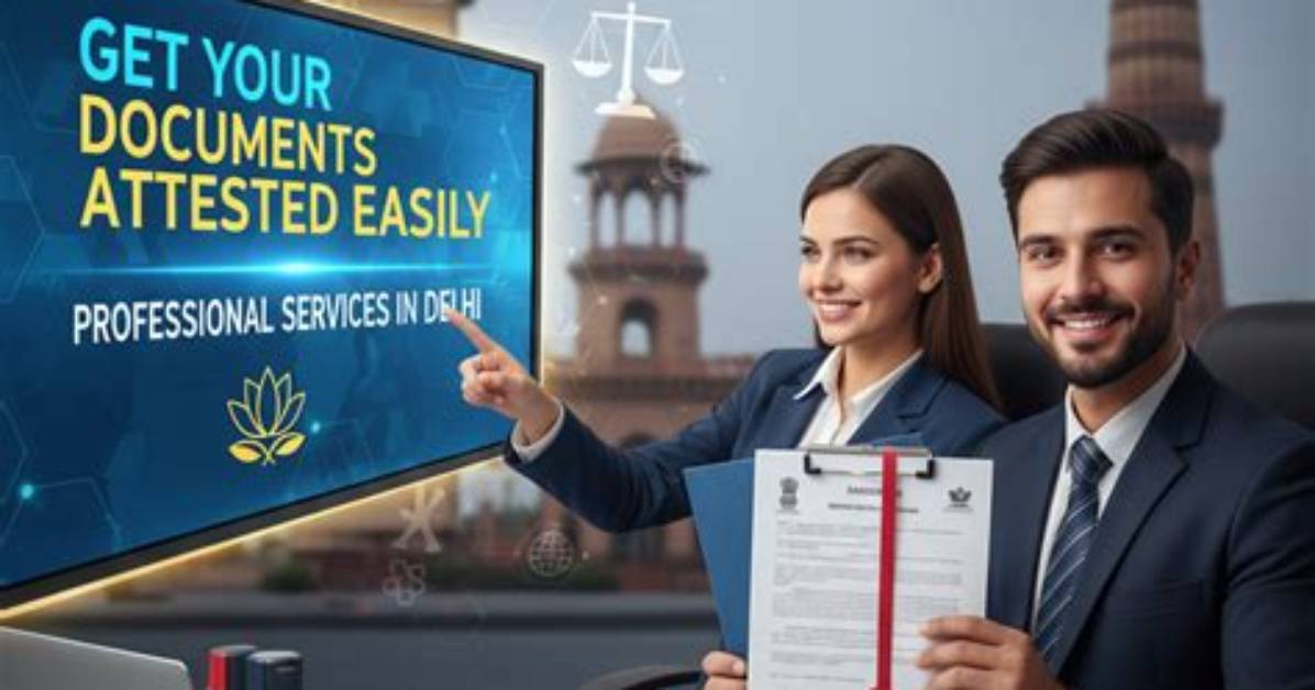 Why Are Documents Attested?