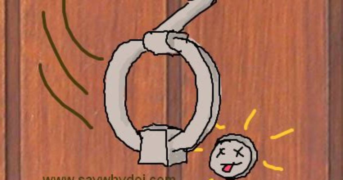 Why Are Doornails Dead?