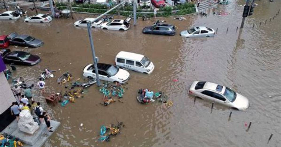 Why Are Floods Dangerous?