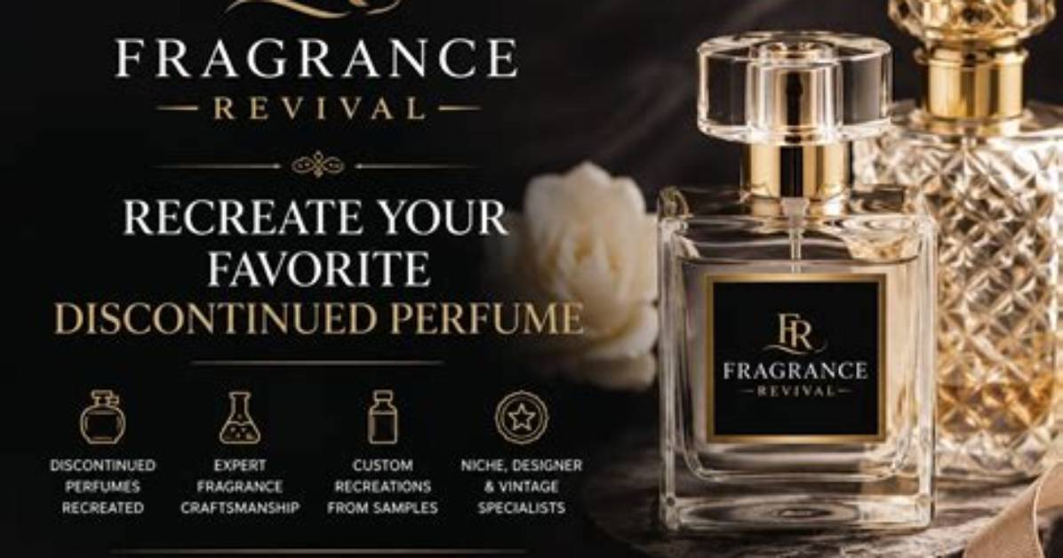Why Are Fragrances Reformulated?
